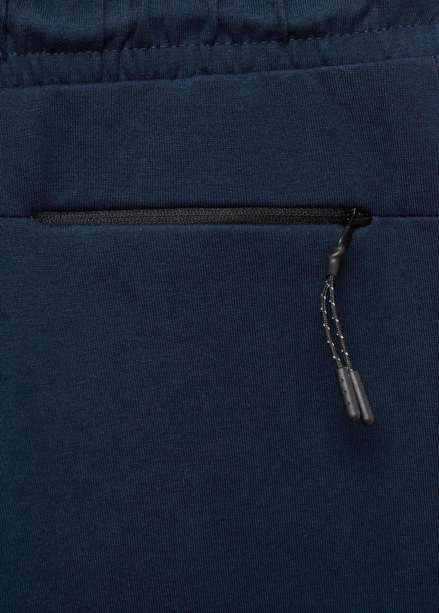 Pantalon Zipset Bleu Marine - Garçon