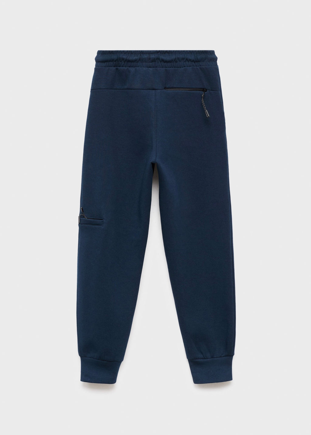 Pantalon Zipset Bleu Marine - Garçon