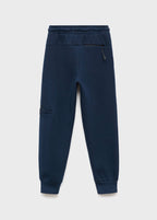 Pantalon Zipset Bleu Marine - Garçon