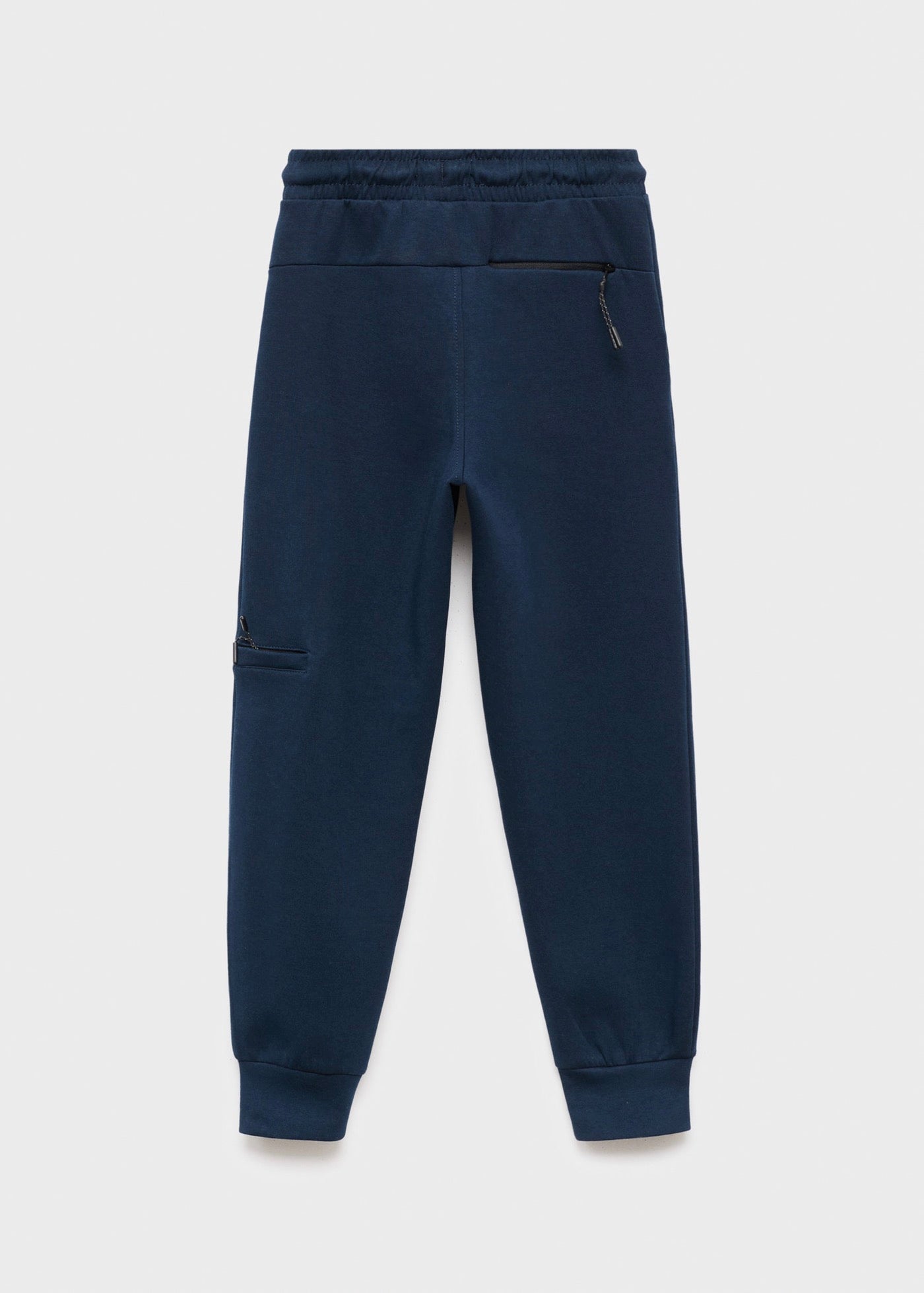 Pantalon Zipset Bleu Marine - Garçon
