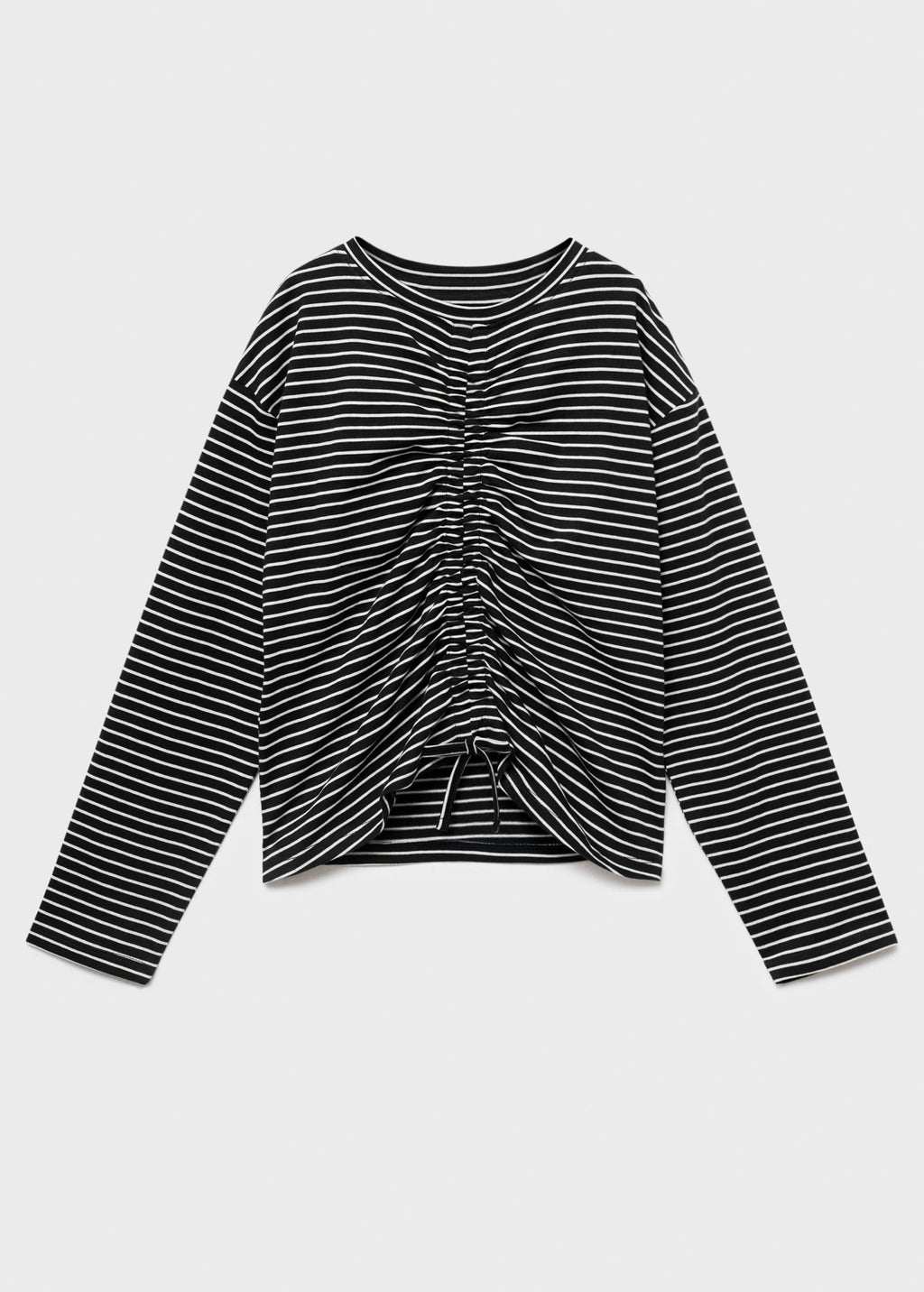 Camiseta Gatr Negro - Niña