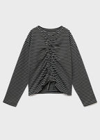 Camiseta Gatr Negro - Niña