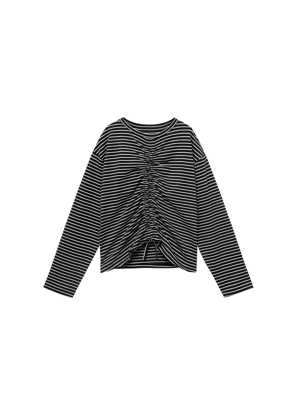 Camiseta Gatr Negro - Niña