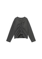 Camiseta Gatr Negro - Niña