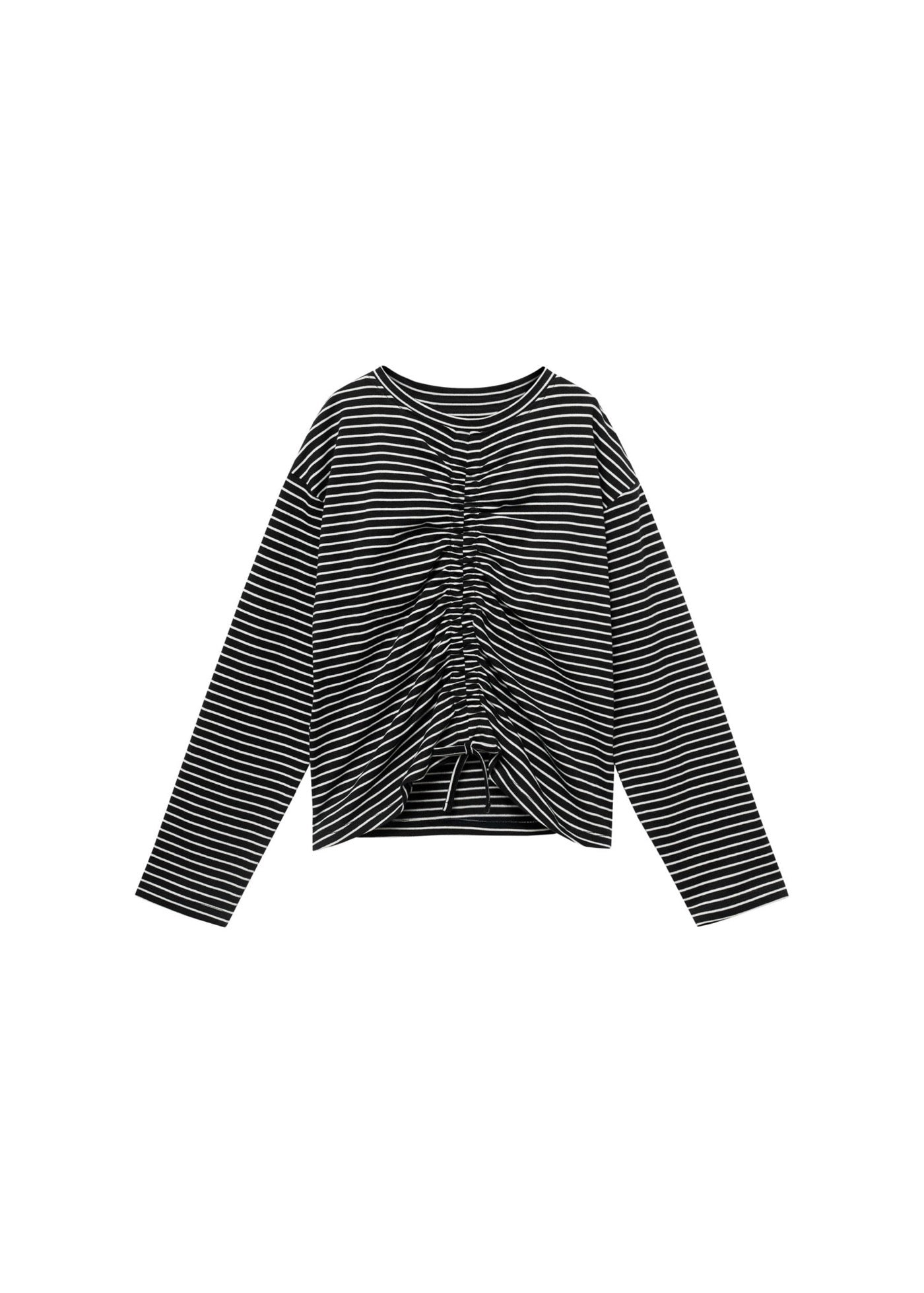 Camiseta Gatr Negro - Niña