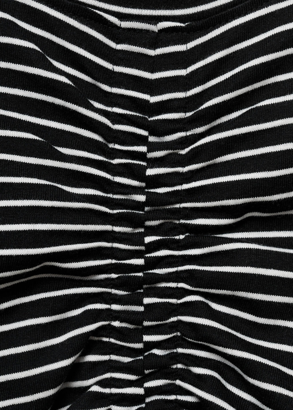 Camiseta Gatr Negro - Niña