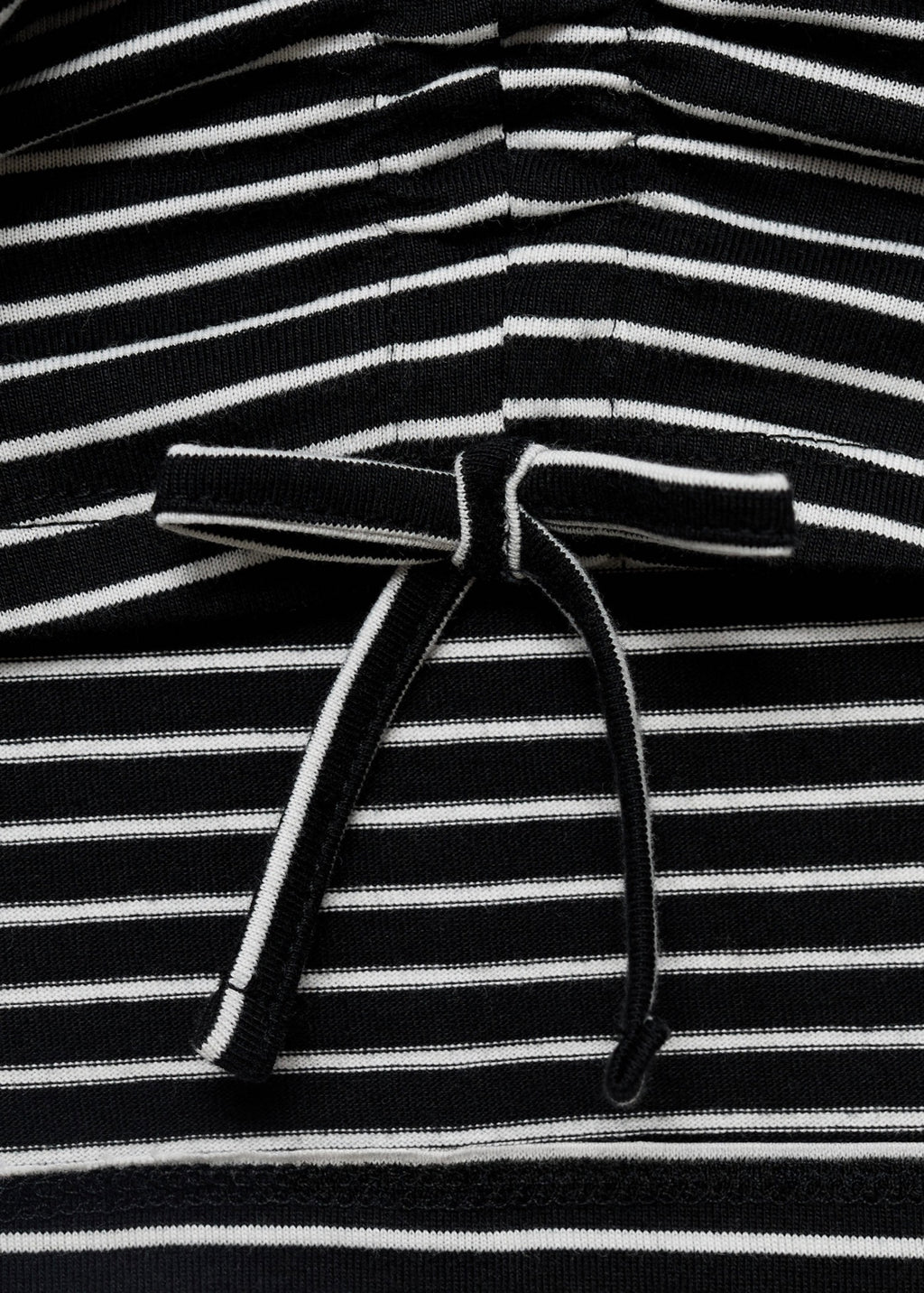 Camiseta Gatr Negro - Niña