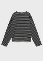 Camiseta Gatr Negro - Niña