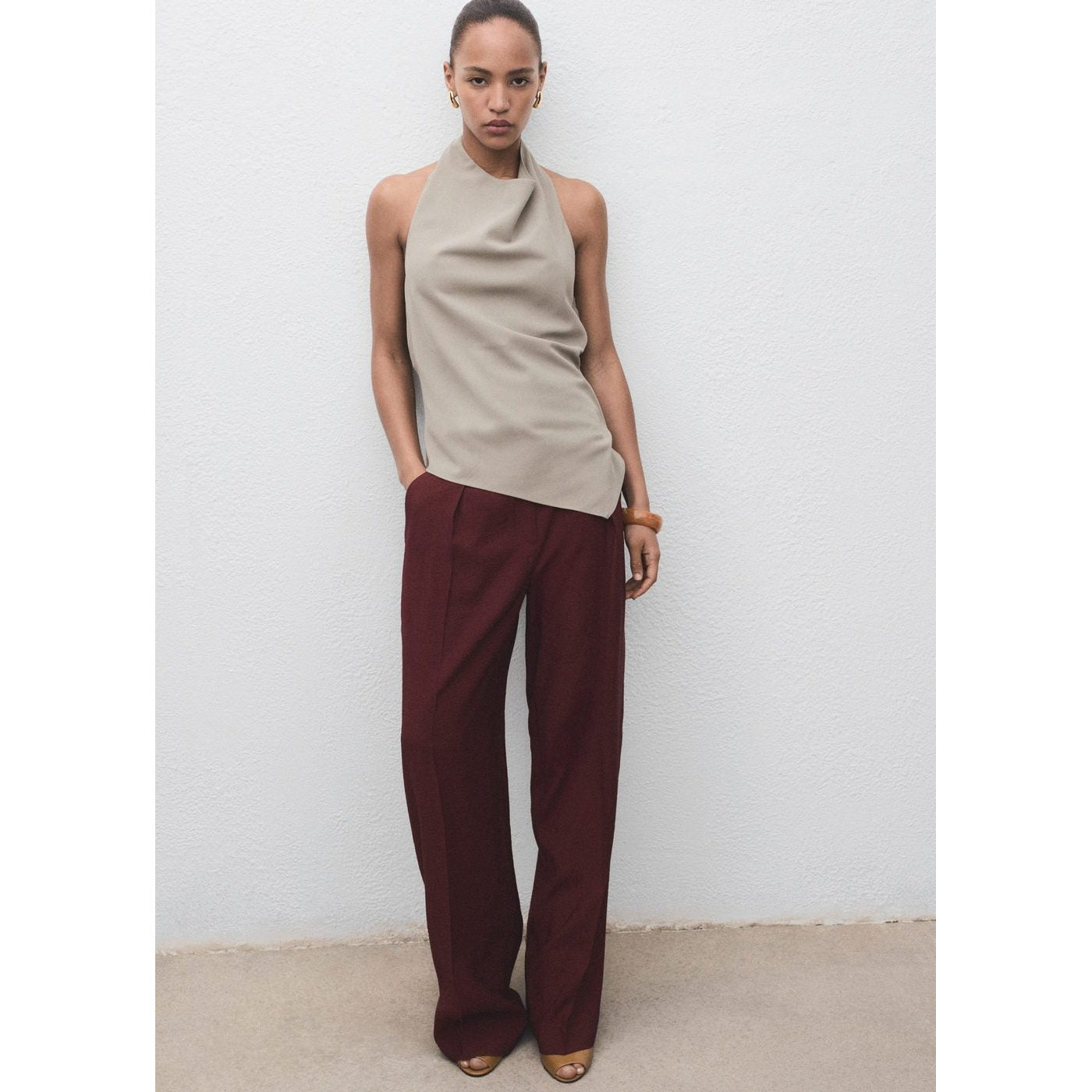 Top Gerry - Grey