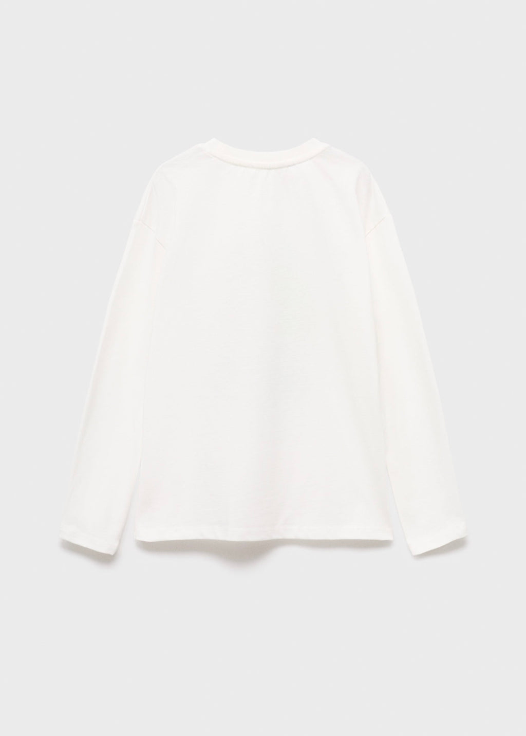 Camiseta Avemarve Blanco Roto - Niño