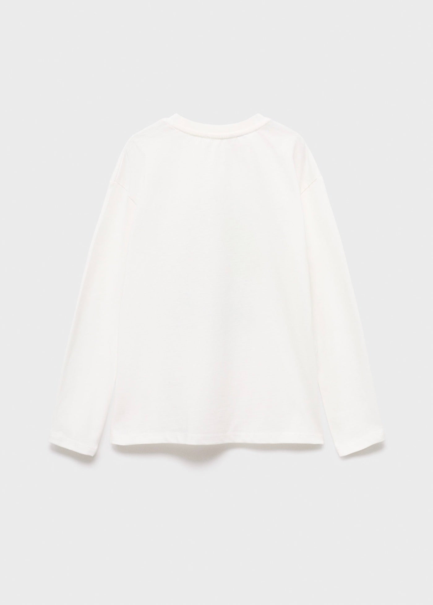 Camiseta Avemarve Blanco Roto - Niño
