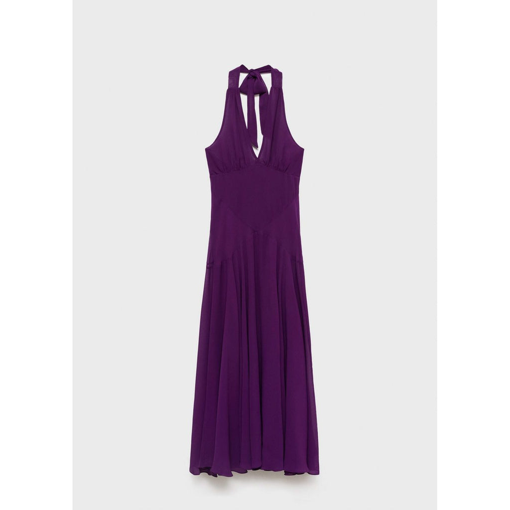 Dress Maria - Purple