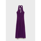 Dress Maria - Purple