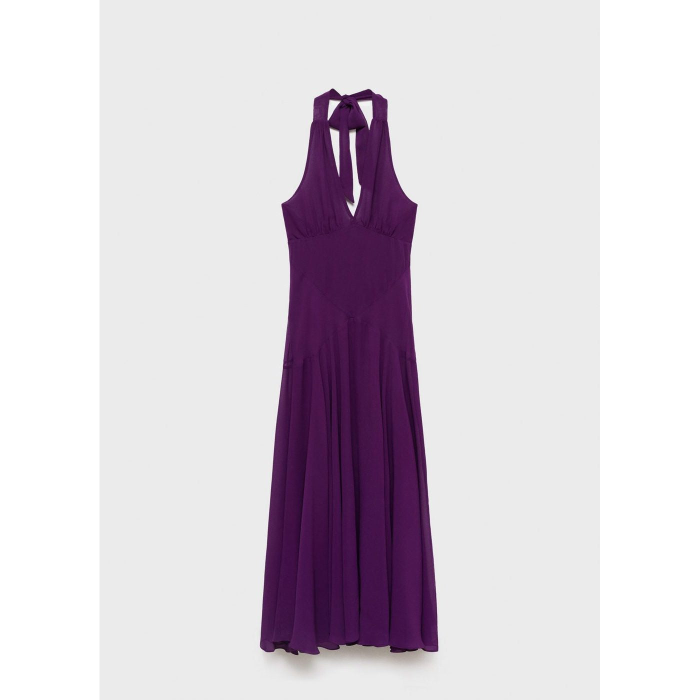 Dress Maria - Purple