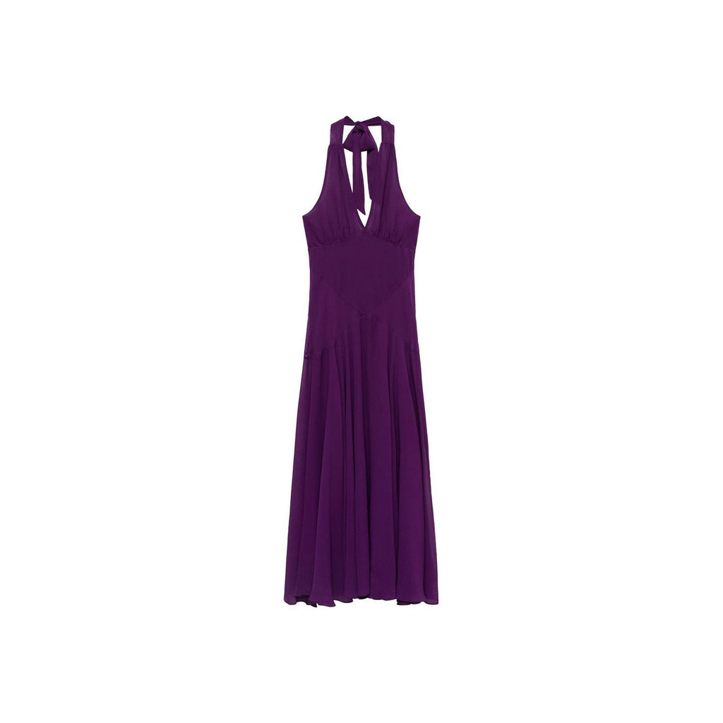 Dress Maria - Purple