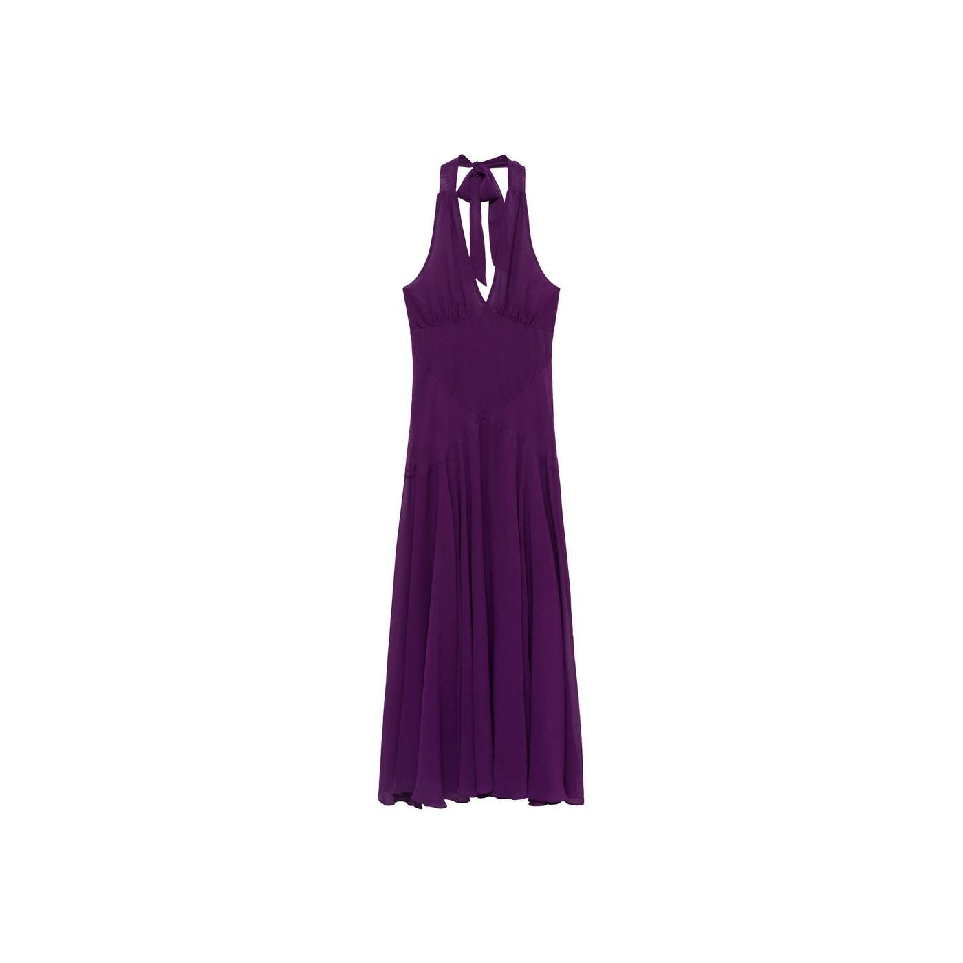 Dress Maria - Purple