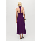 Dress Maria - Purple