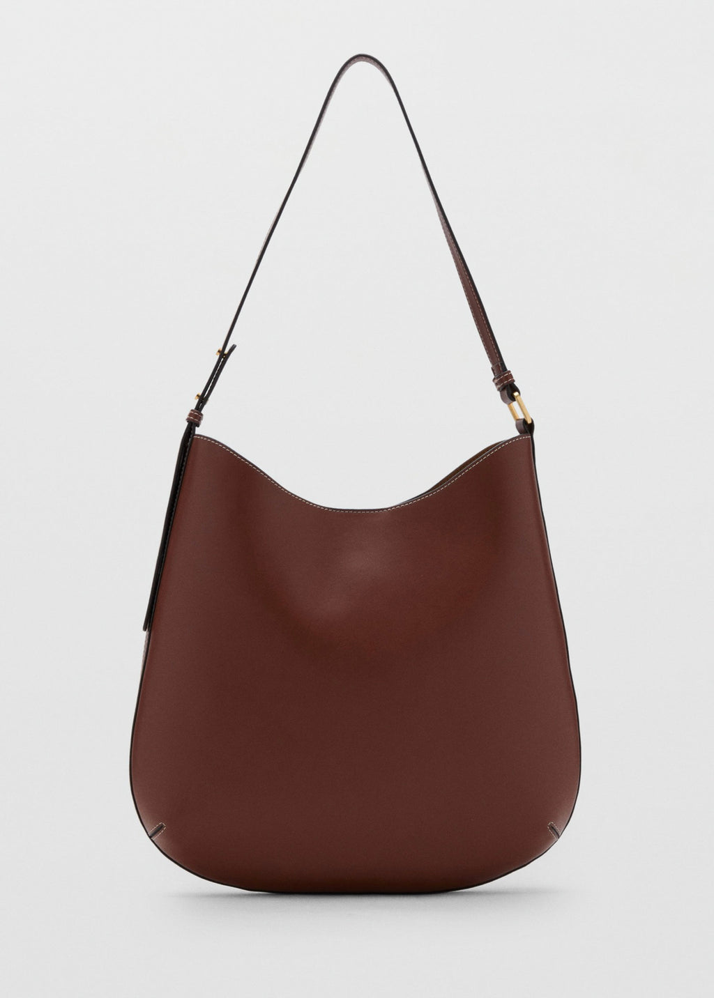 Grand Sac À Bandoulière Ovale