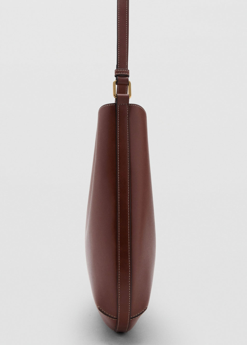 Grand Sac À Bandoulière Ovale
