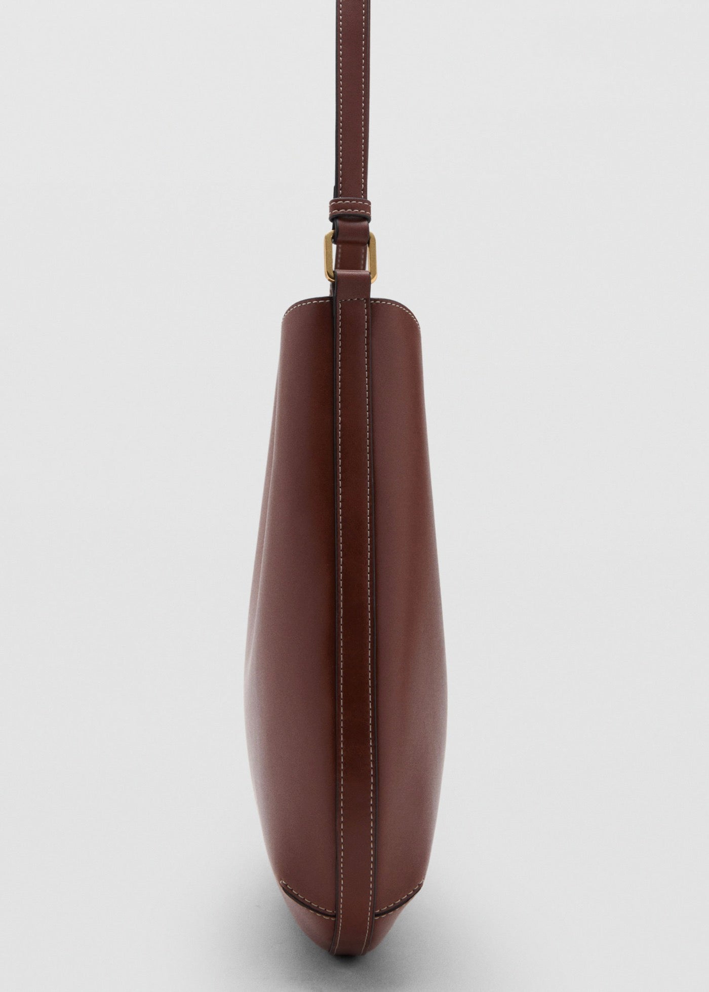 Grand Sac À Bandoulière Ovale