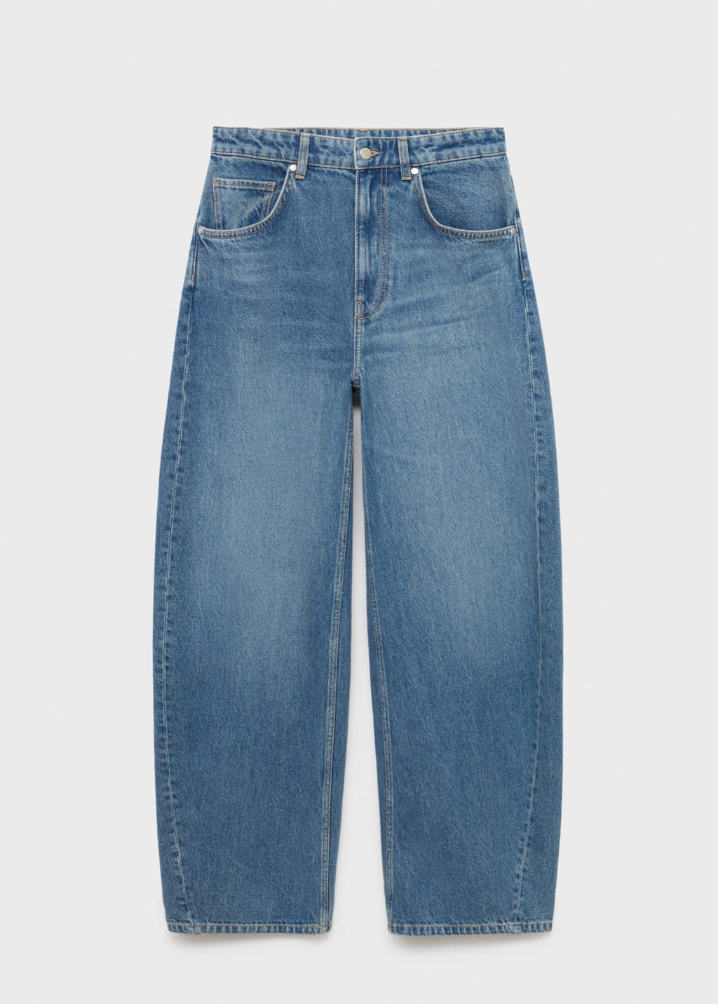 Jean Balloon Taille Normale