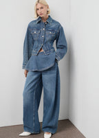 Jean Balloon Taille Normale