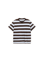 T-Shirt Manches Courtes Rayures