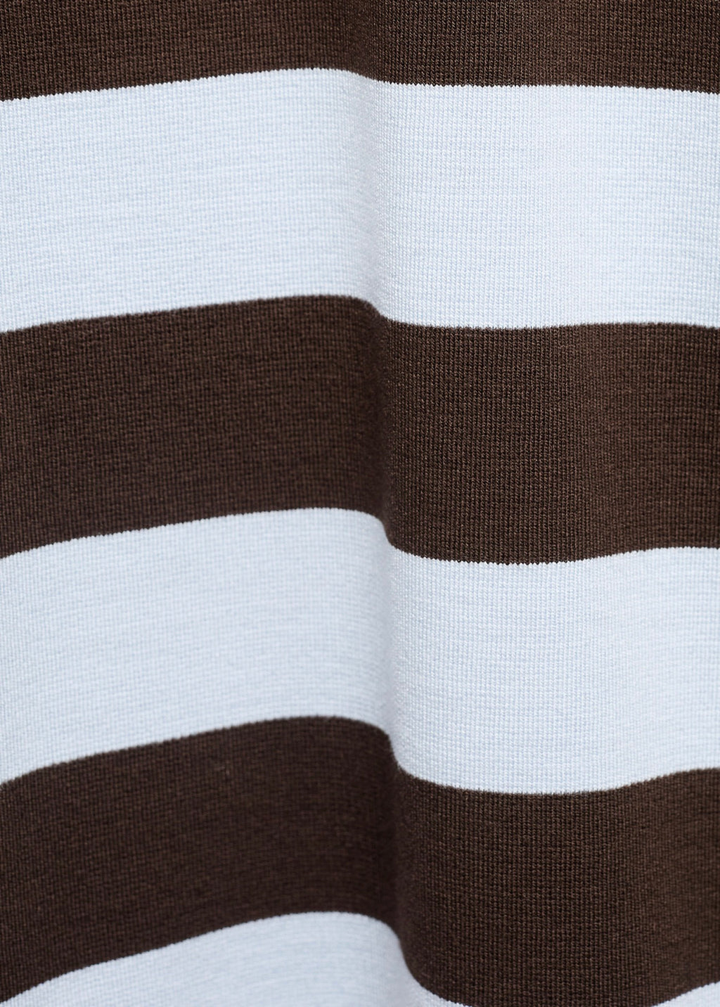 T-Shirt Manches Courtes Rayures