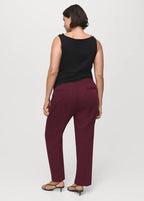 Pantalon Droit Costume