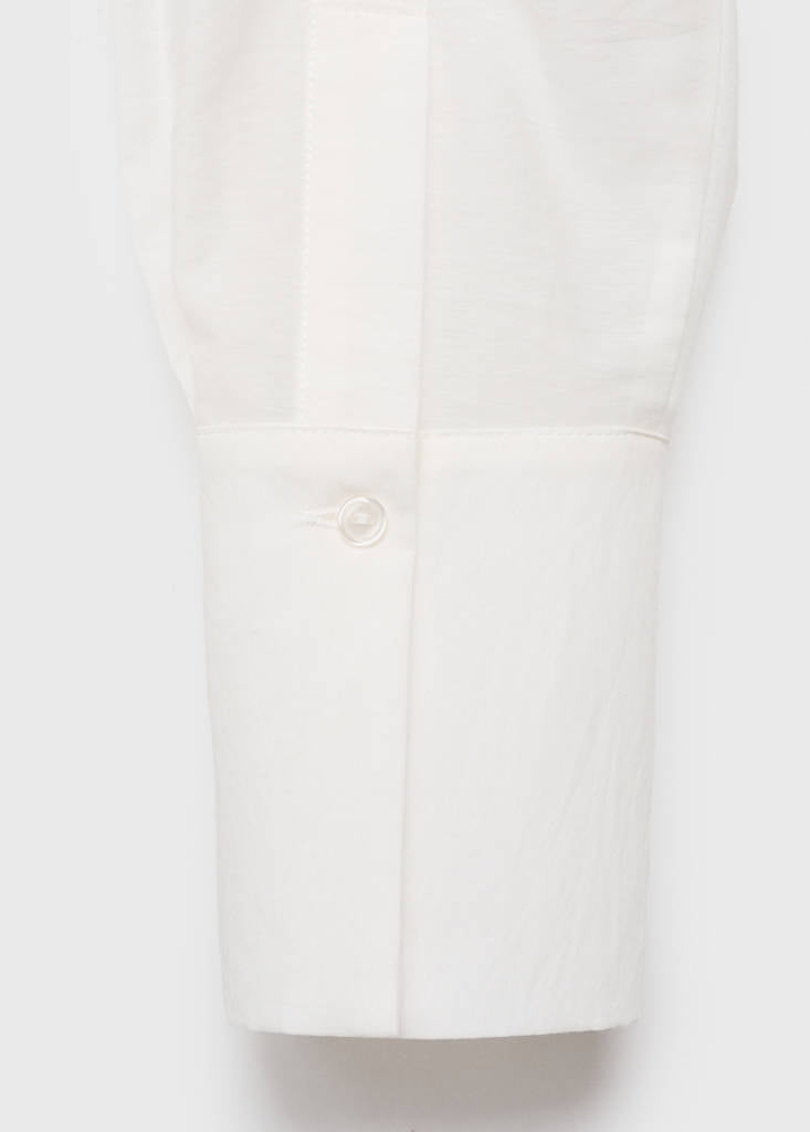 Blouse Détails Dentelle