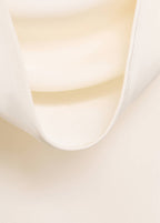 Blouse Col Drapé