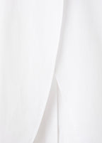 Chemise Oversize Dos Croisé