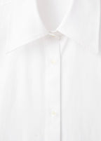 Chemise Oversize Dos Croisé
