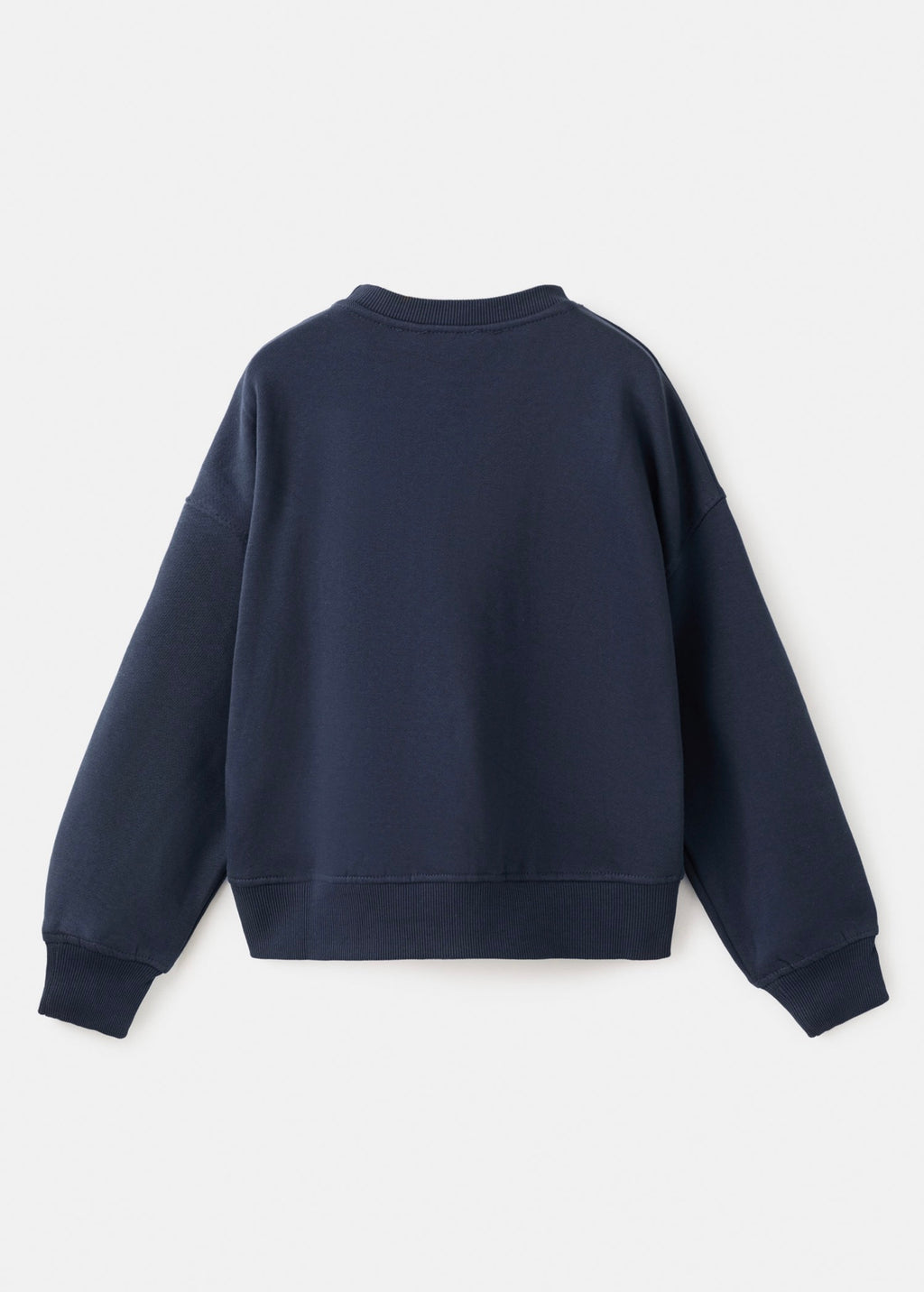 Sudadera London Azul Marino - Niña