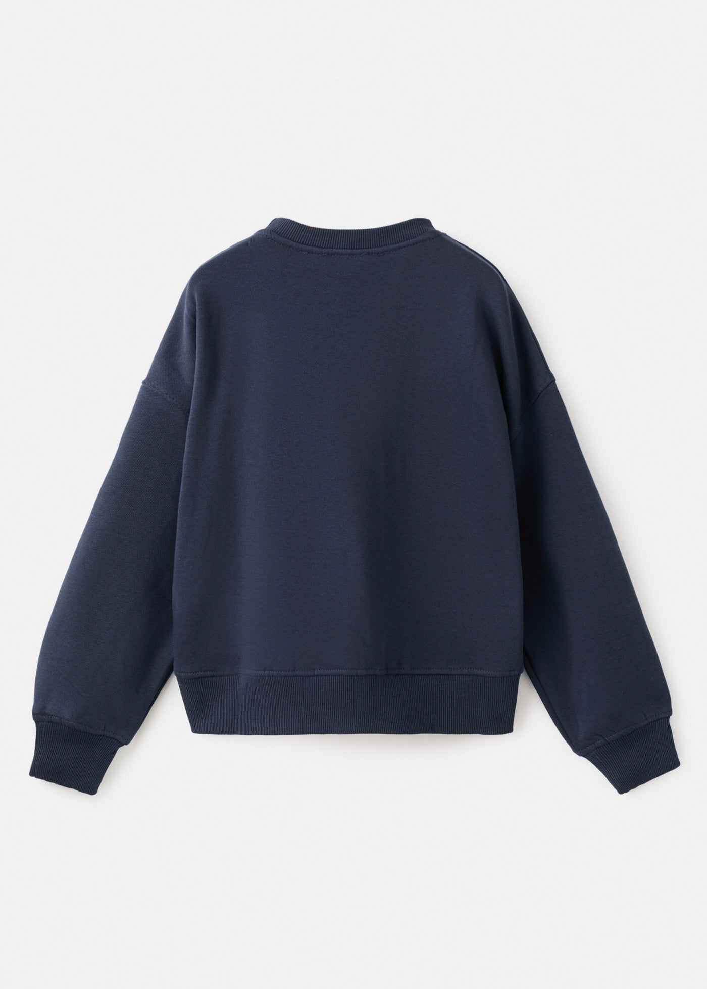 Sudadera London Azul Marino - Niña