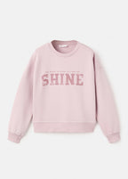 London Pink Sweatshirt - Girl