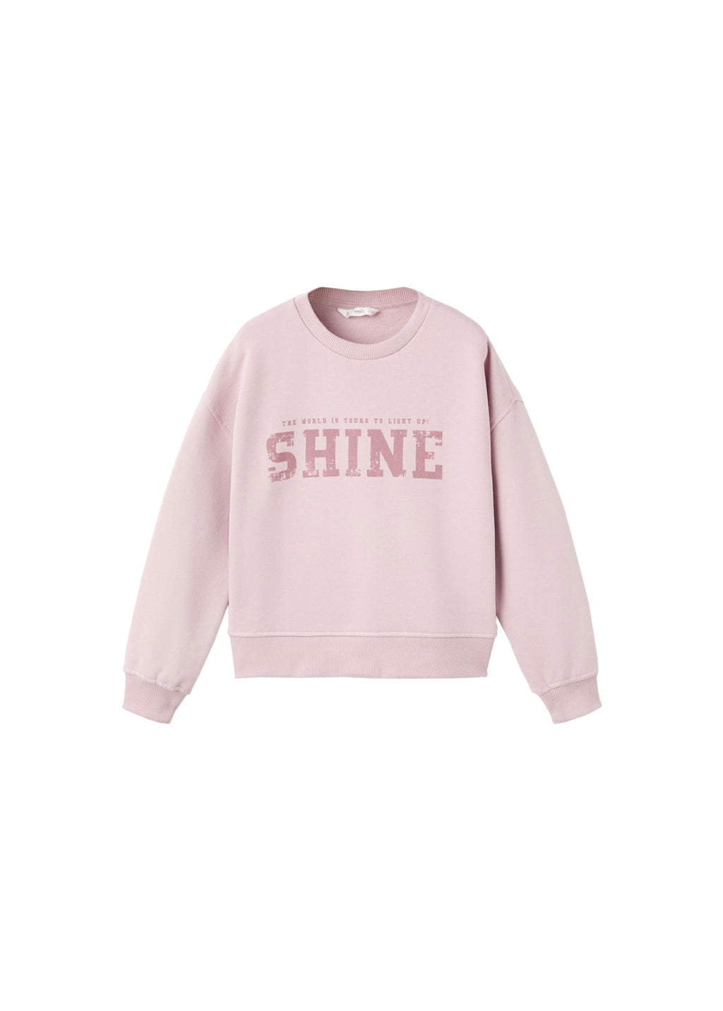 London Pink Sweatshirt - Girl