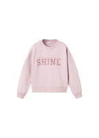 London Pink Sweatshirt - Girl