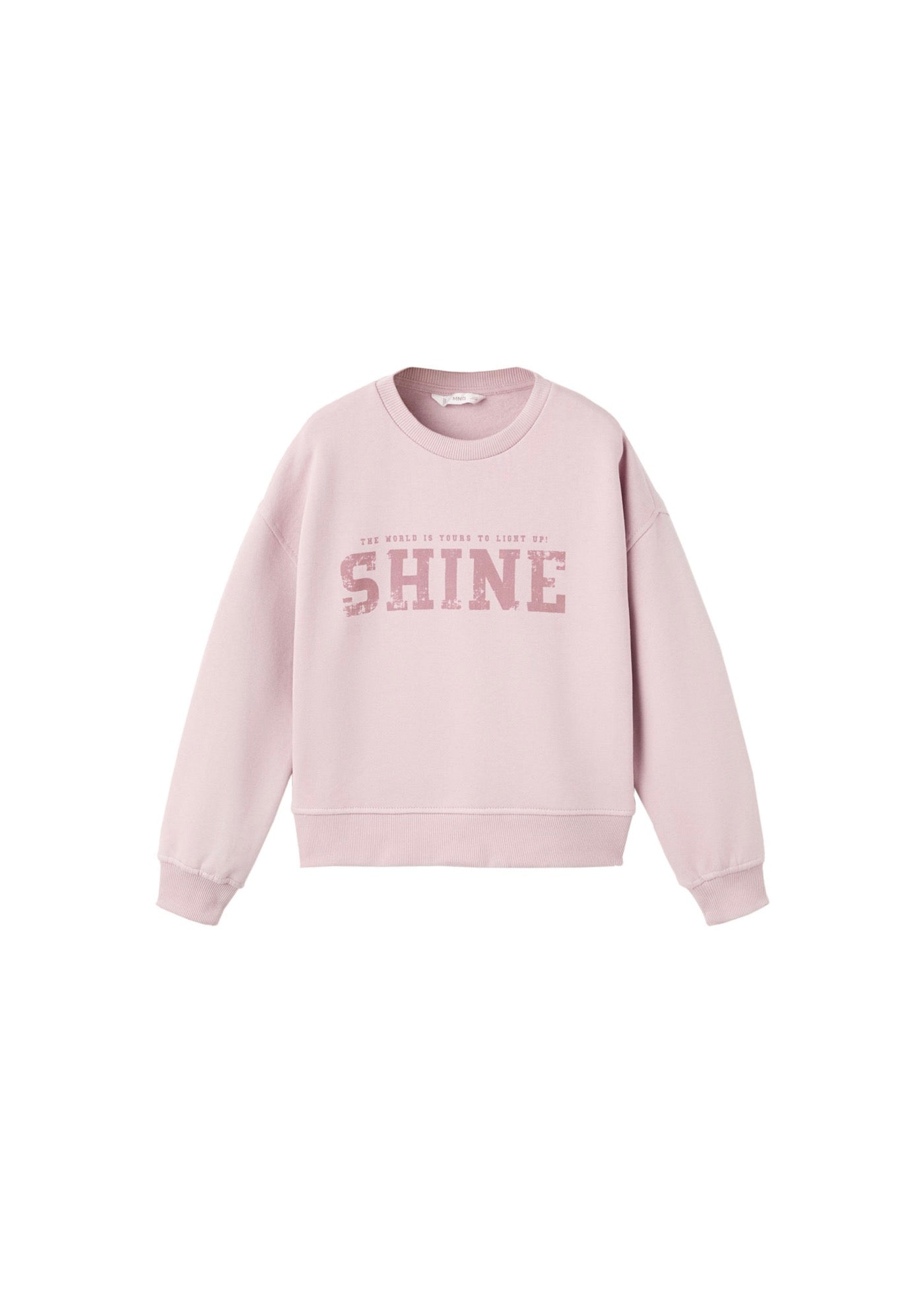 London Pink Sweatshirt - Girl