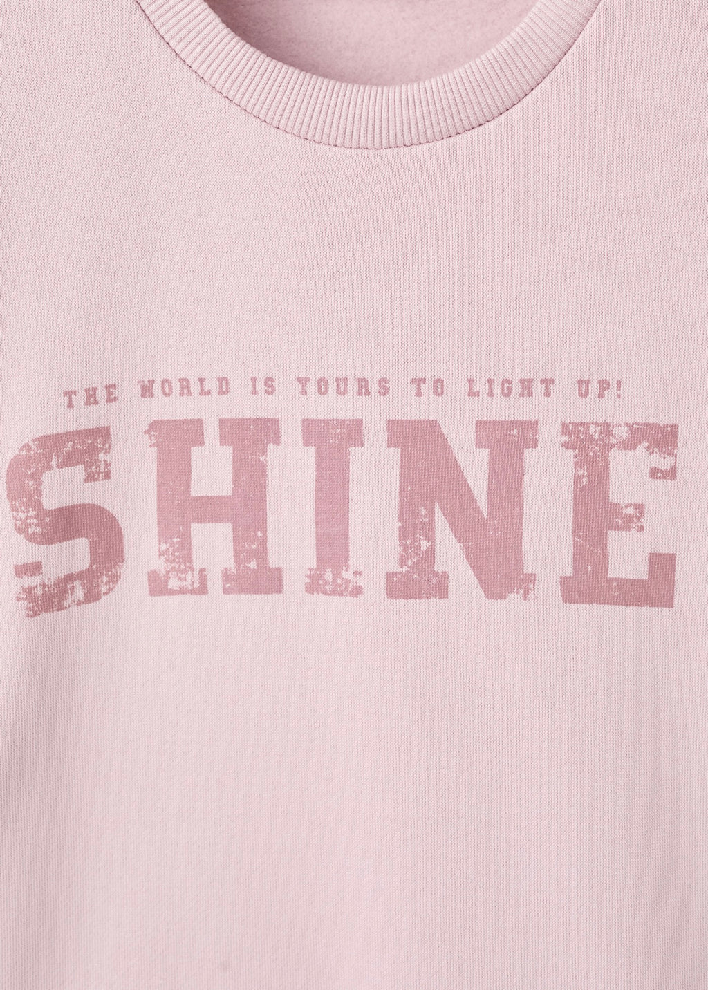 London Pink Sweatshirt - Girl