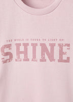 London Pink Sweatshirt - Girl