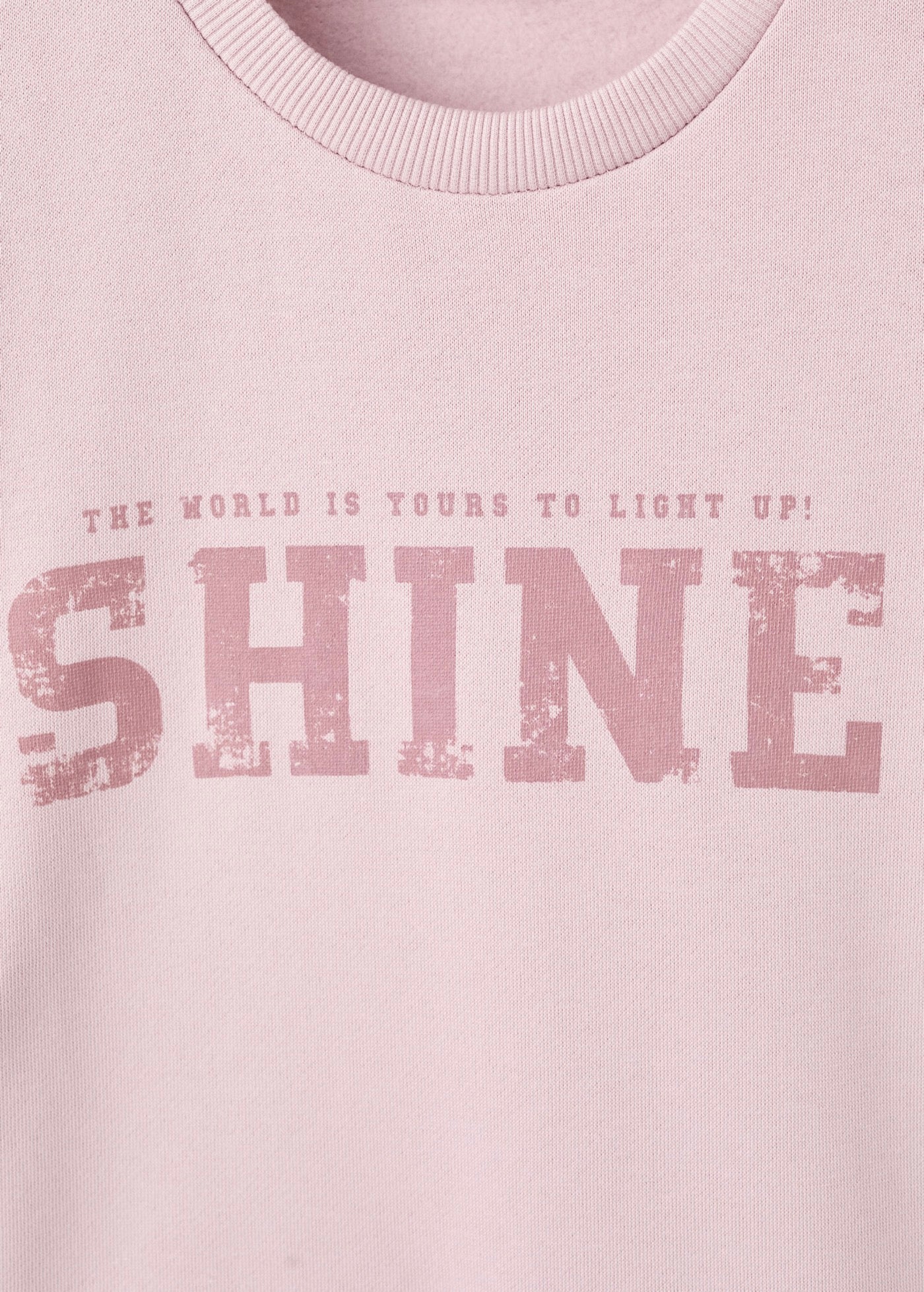 London Pink Sweatshirt - Girl