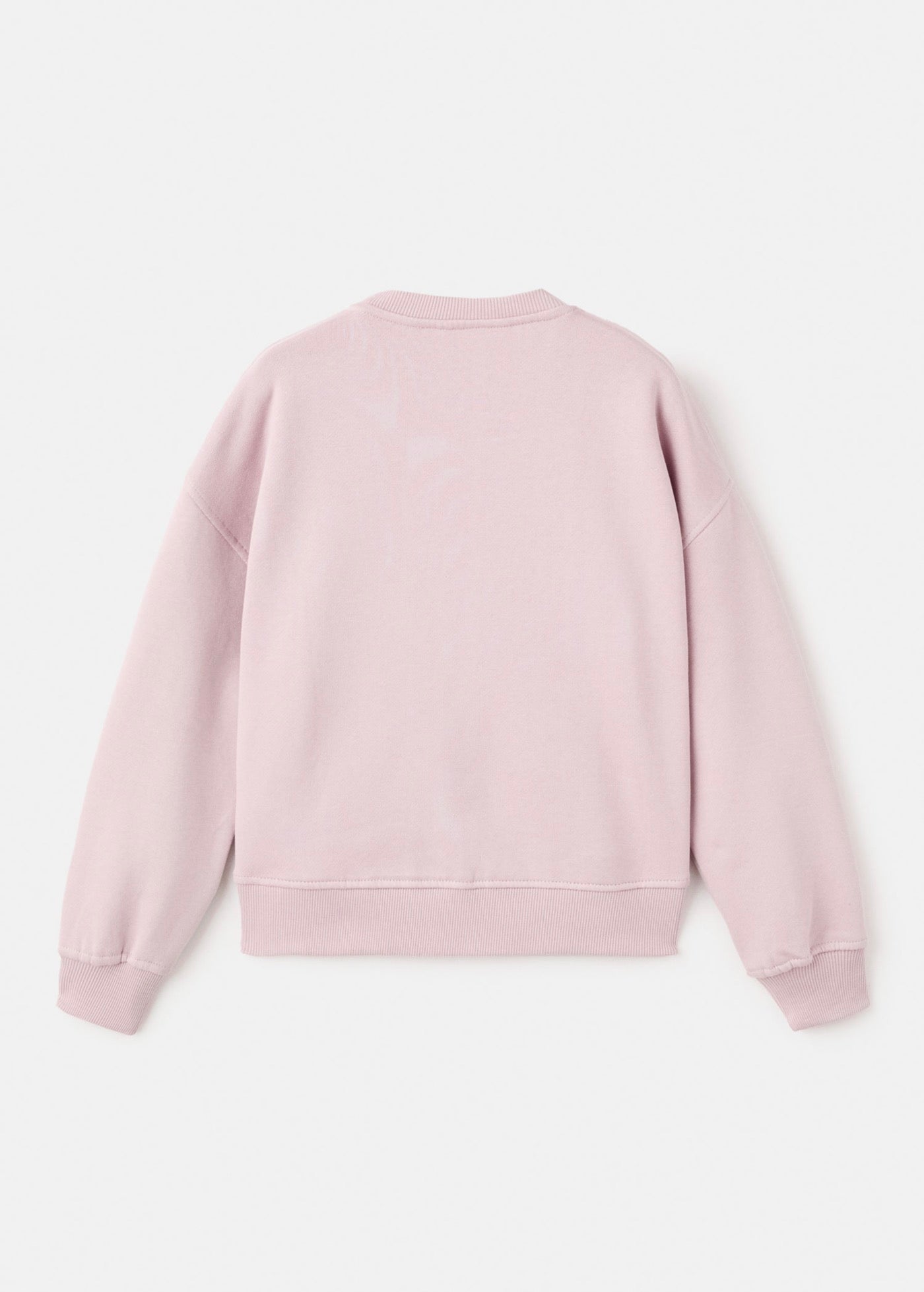 London Pink Sweatshirt - Girl