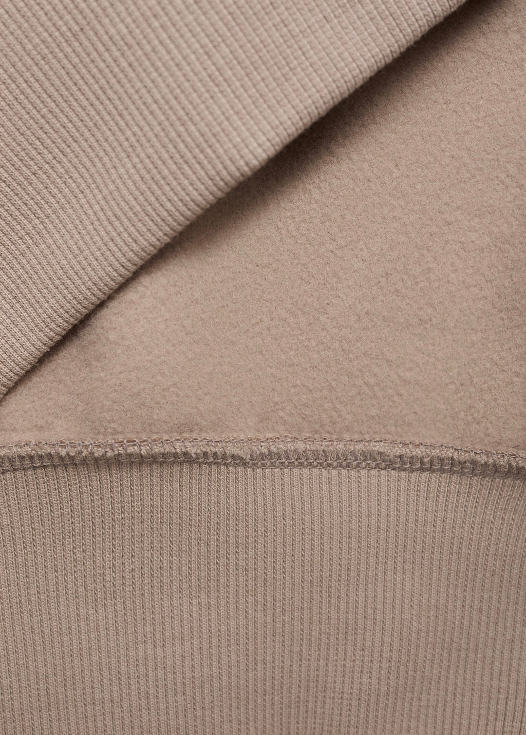 Sudadera Brown Marrón Medio - Niña