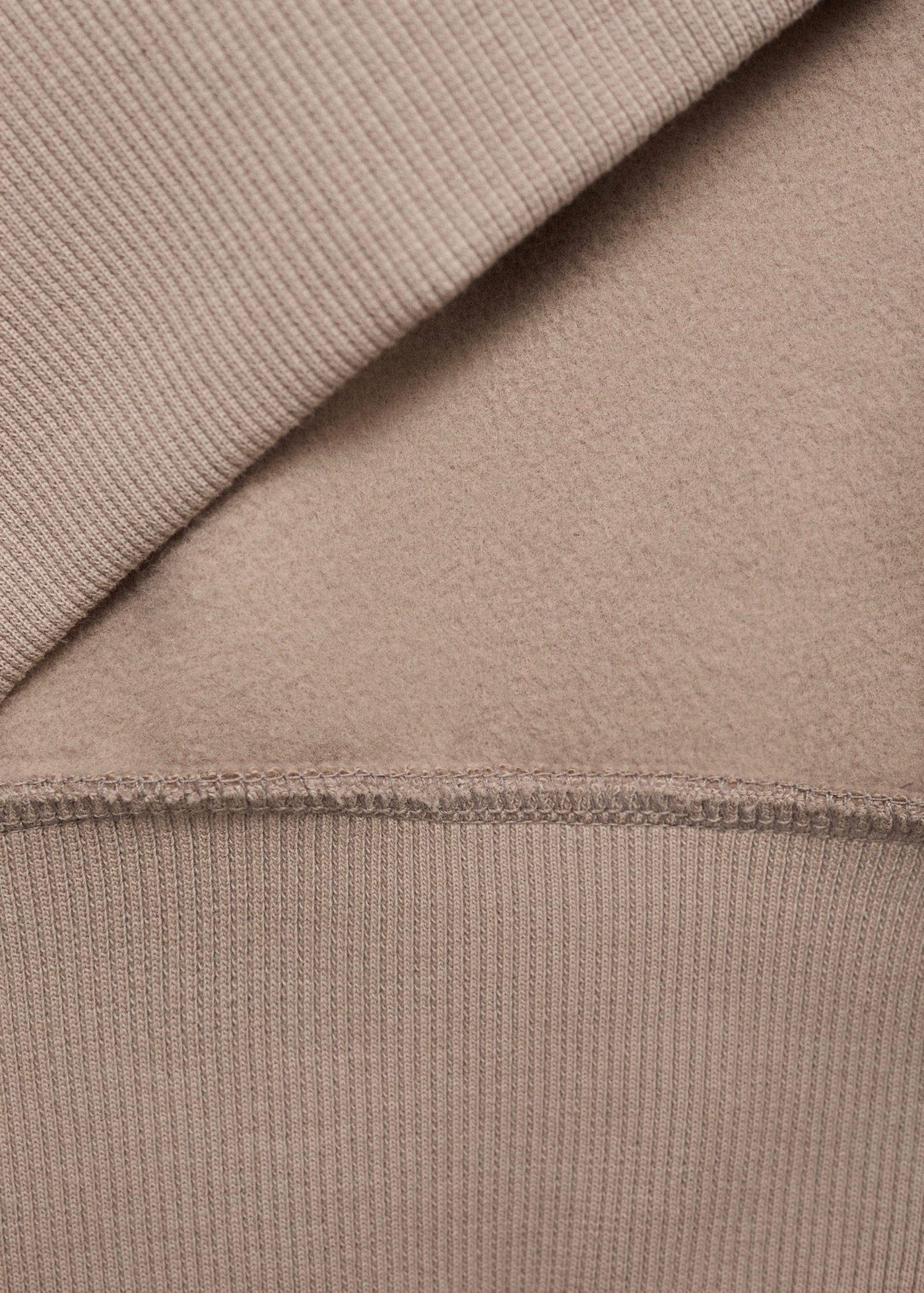 Sudadera Brown Marrón Medio - Niña