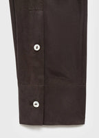 Chemise Oversize 100 % Soie