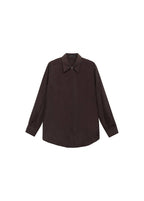 Chemise Oversize 100 % Soie