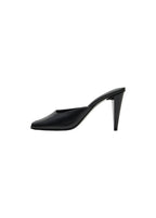 Chaussures Cuir Pointues Ouvertes