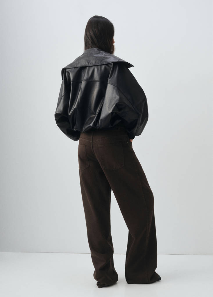 Jean Droit Taille Normale