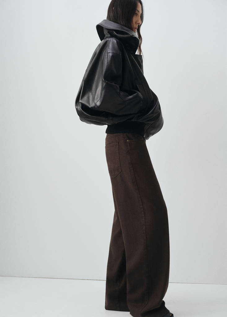 Jean Droit Taille Normale